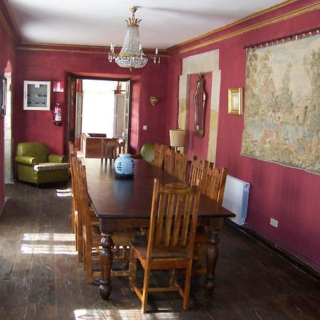 Palacio De Los Alvarado En Las Merindades El Ribero Εξωτερικό φωτογραφία