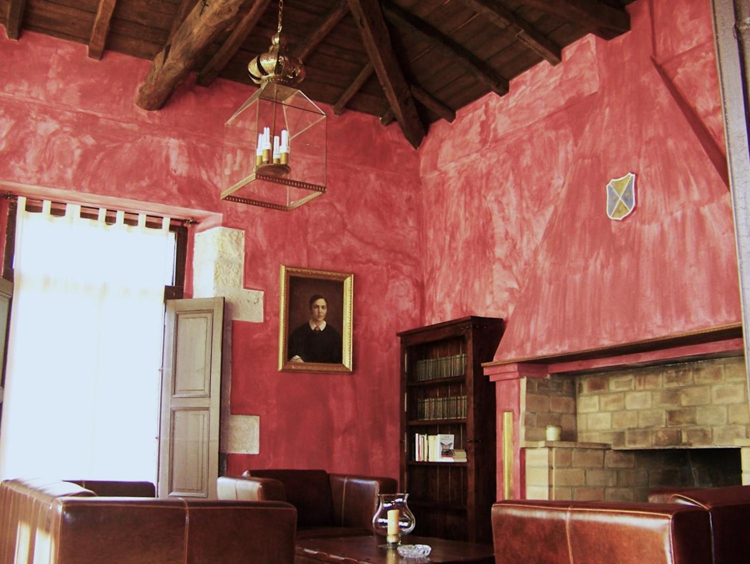 Palacio De Los Alvarado En Las Merindades El Ribero Εξωτερικό φωτογραφία