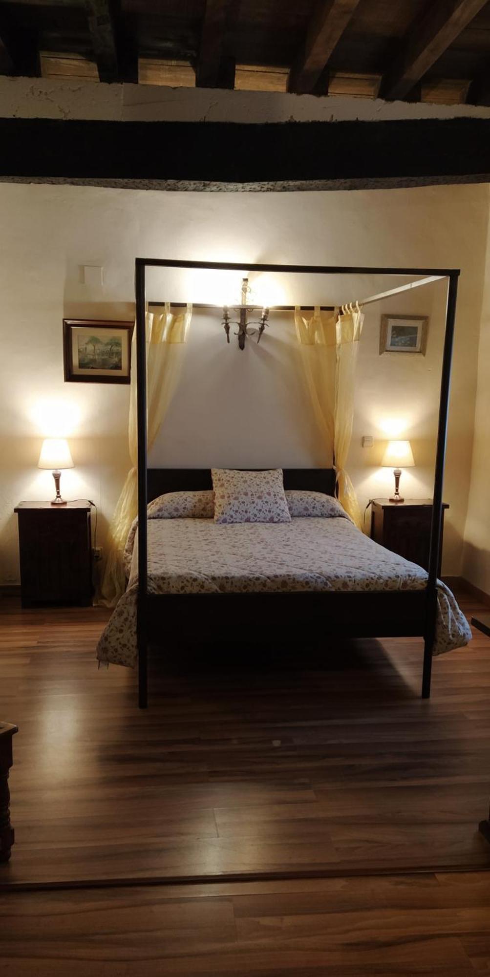 Palacio De Los Alvarado En Las Merindades El Ribero Εξωτερικό φωτογραφία