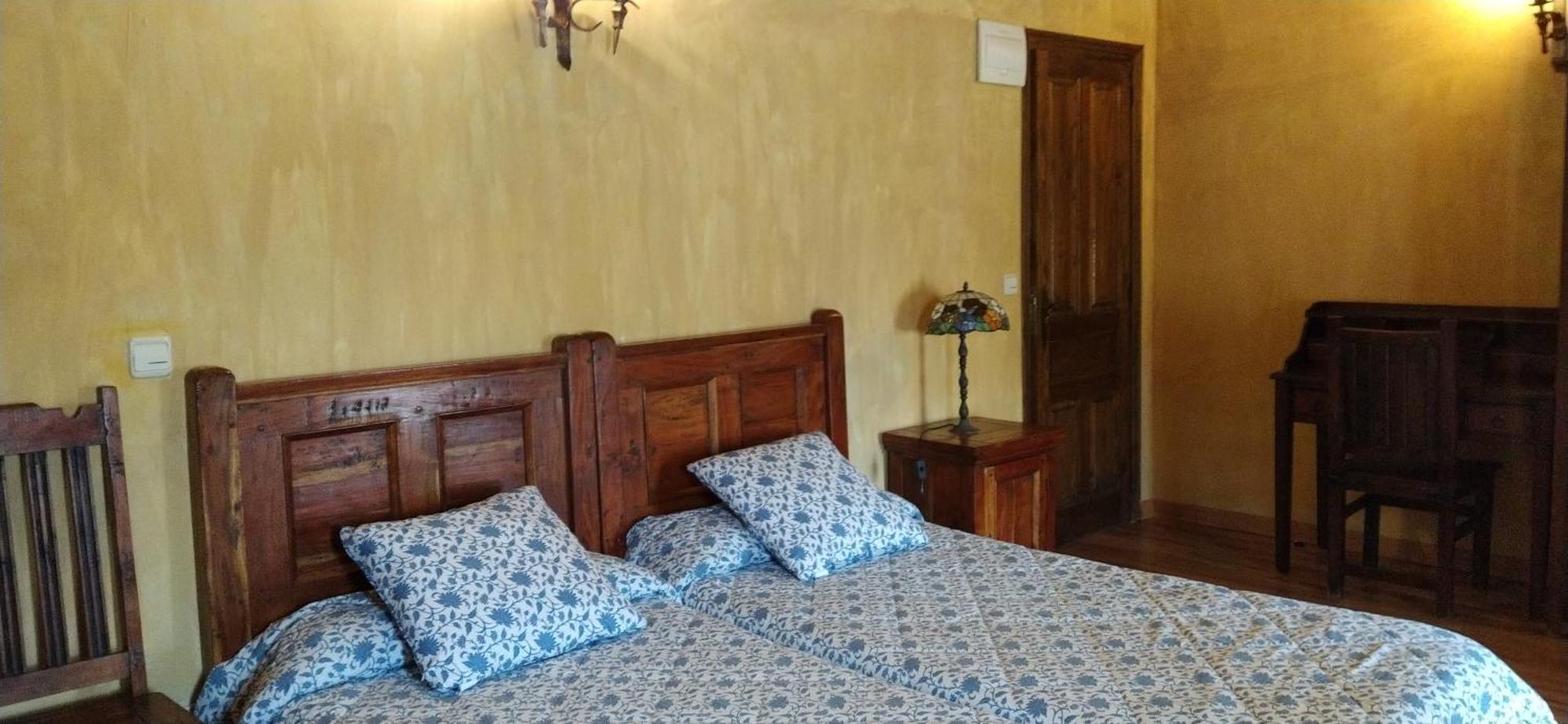 Palacio De Los Alvarado En Las Merindades El Ribero Εξωτερικό φωτογραφία