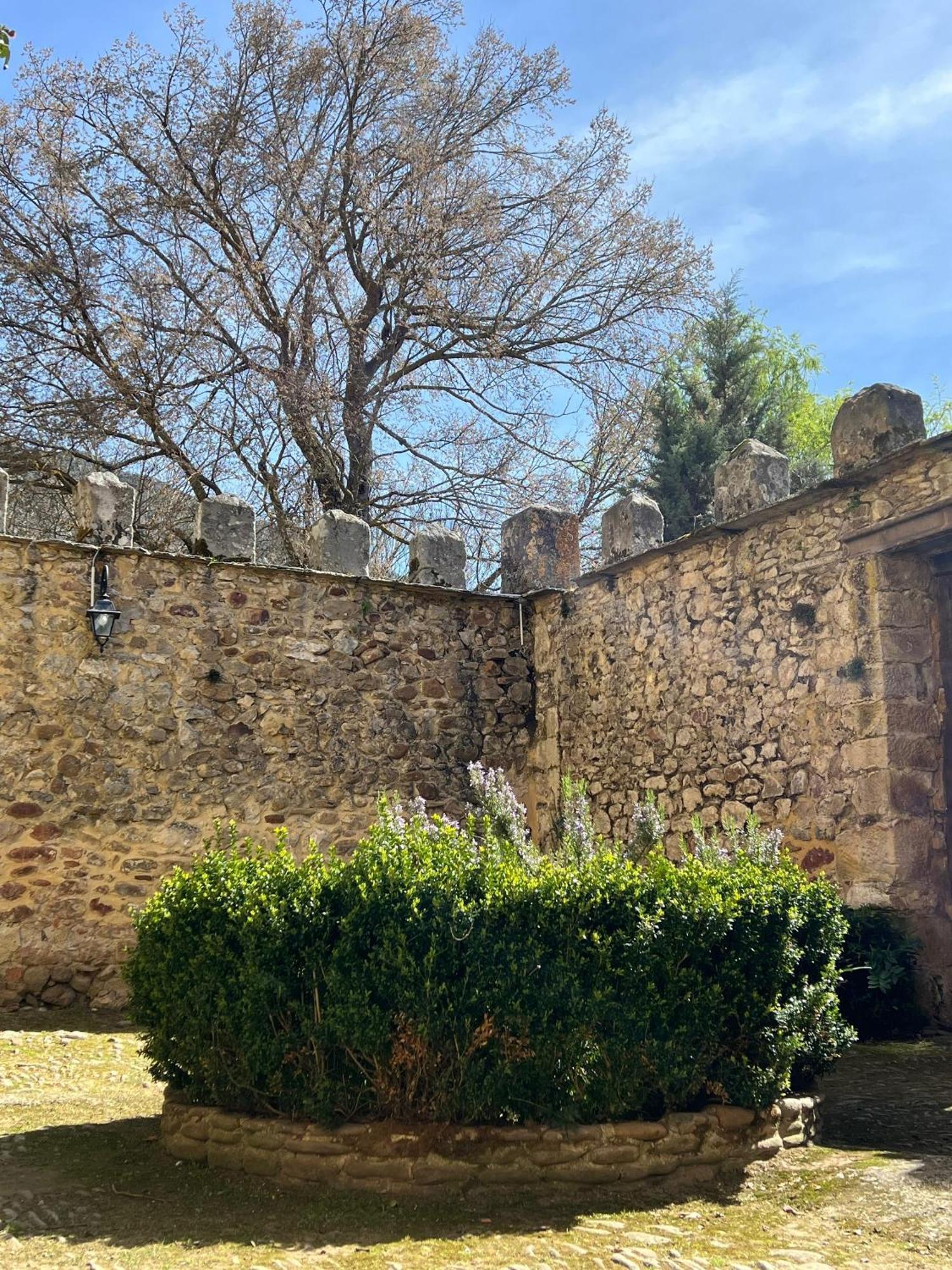Palacio De Los Alvarado En Las Merindades El Ribero Εξωτερικό φωτογραφία