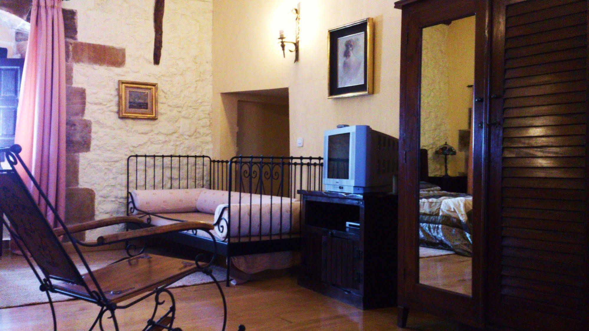 Palacio De Los Alvarado En Las Merindades El Ribero Εξωτερικό φωτογραφία